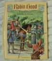 Billede af bogen Robin Hood