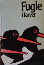 Billede af bogen Fugle i farver