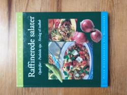 Billede af bogen Raffinerede salater