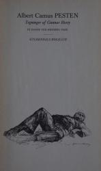 Billede af bogen Pesten