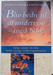 Billede af bogen Lær at undervise med NLP 