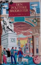 Billede af bogen Den politiske brødrister 