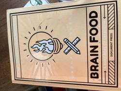 Billede af bogen Brain Food