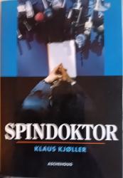 Billede af bogen  Spindoktor