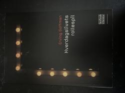 Billede af bogen Hverdagslivet rollespil