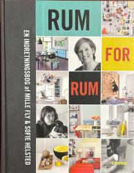 Billede af bogen Rum for rum – en indretningsbog