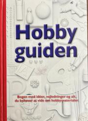 Billede af bogen Hobbyguiden