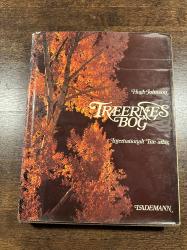 Billede af bogen Træernes bog