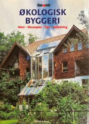 Billede af bogen Økologisk byggeri