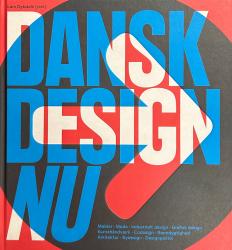 Billede af bogen Dansk design NU