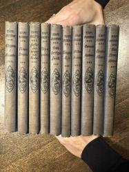 Billede af bogen Den flyvende Hollænder m.fl.