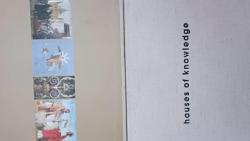 Billede af bogen Houses of knowledge - Art at the University of Copenhagen	