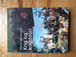 Billede af bogen Krig og krigsteori