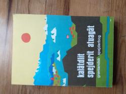 Billede af bogen Kalâtdlit spejderit atuagât - grønlandsk spejderbog