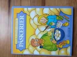 Billede af bogen Påskerier