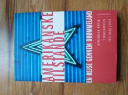 Billede af bogen Amerikanske tilstande - en rejse gennem drømmeland