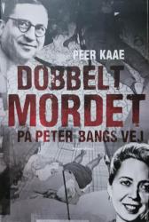 Billede af bogen Dobbeltmordet på Peter Bangs vej