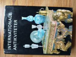 Billede af bogen Internationale antikviteter