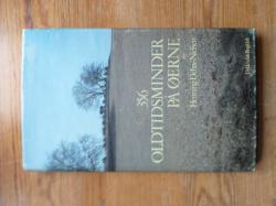 Billede af bogen 356 oldtidsminder på øerne