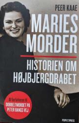 Billede af bogen Maries morder - historien om højbjergdrabet