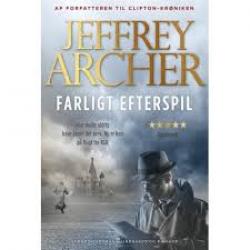 Billede af bogen Farligt efterspil