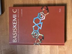 Billede af bogen Basis Kemi C - 3. Udgave