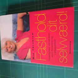 Billede af bogen Fasthold dit selvværd