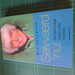 Billede af bogen Selvværd nu!