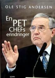 Billede af bogen En PET Chef’s erindringer