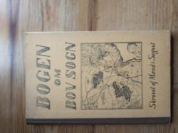 Billede af bogen Bogen om Bov Sogn - Skrevet af Mænd i Sognet