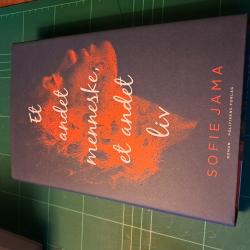 Billede af bogen Et andet menneske, et andet liv