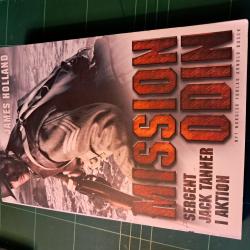 Billede af bogen Mission Odin