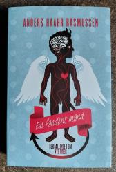 Billede af bogen En fandens mand.