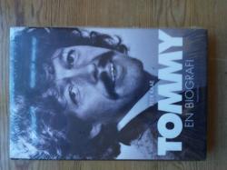 Billede af bogen Tommy - en biografi