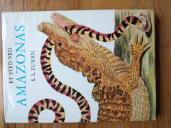 Billede af bogen Et sted ved Amazonas