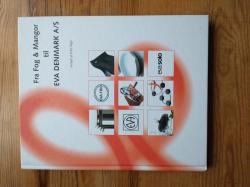 Billede af bogen Fra Fog & Mangor til EVA Denmark