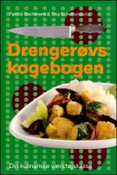 Billede af bogen Drengerøvskogebogen