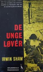 Billede af bogen De unge løver