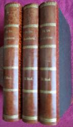 Billede af bogen De tre Musketerer,  i 3 store bind