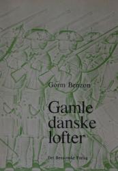 Billede af bogen Gamle danske lofter