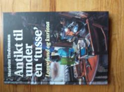 Billede af bogen Antikt til under en 