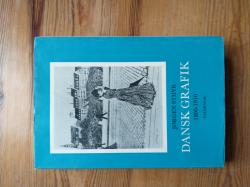 Billede af bogen Dansk Grafik 1800-1910