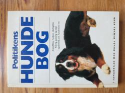 Billede af bogen Politikens hundebog