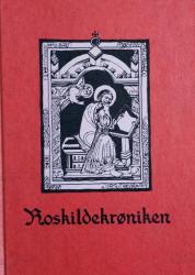 Billede af bogen Roskildekrøniken