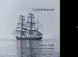 Billede af bogen Søens Folk - Beretninger fra århundredskiftet - Bind 6 - Sejlskibskaptajn