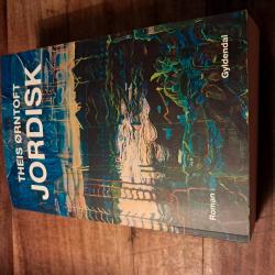 Billede af bogen Jordisk