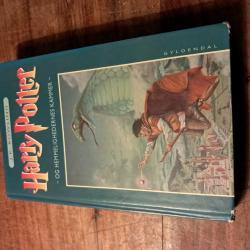 Billede af bogen Harry Potter og hemmelighedernes kammer