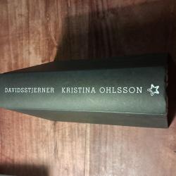 Billede af bogen Davidsstjerner