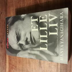 Billede af bogen Et lille liv