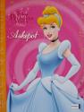 Billede af bogen Askepot - Disney Princess Bogklub